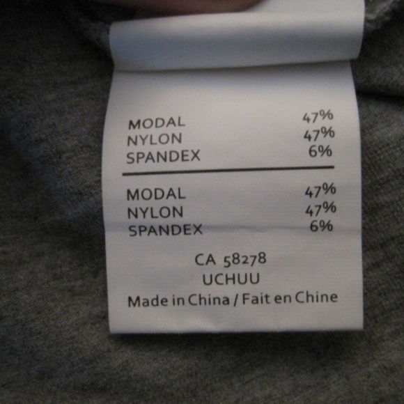 Uchuu Color Block Top - Picture 5 of 5